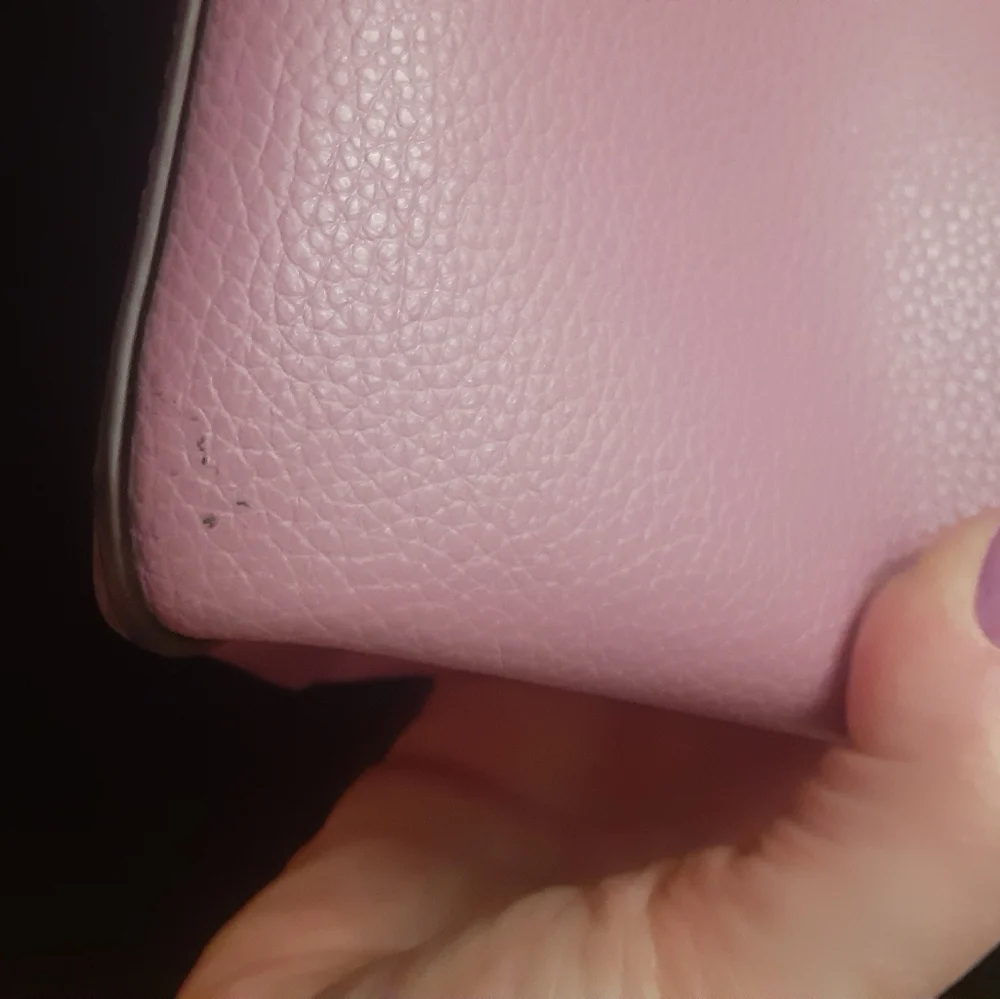 Kate Spade Pinkish/Purplish Leather Handbag - Picture 7 of 16